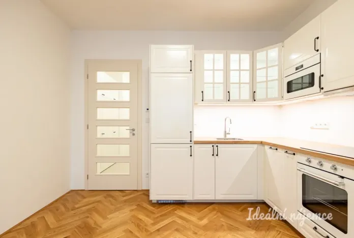 Pronájem bytu 1+kk, Praha - Žižkov, Sudoměřská, 33 m2