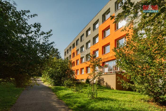 Prodej bytu 2+1, Průhonice, Na Sídlišti III, 43 m2