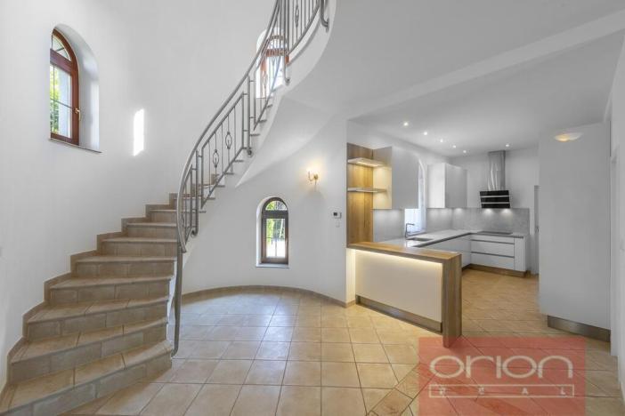 Pronájem rodinného domu, Praha - Nebušice, Nebušická, 243 m2