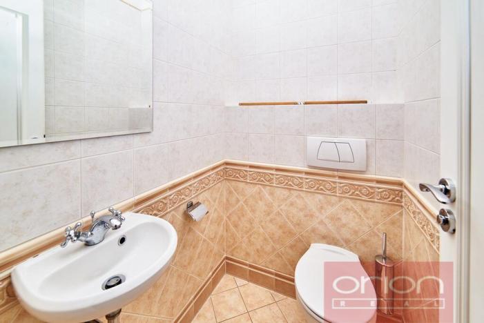 Pronájem rodinného domu, Praha - Nebušice, Nebušická, 243 m2