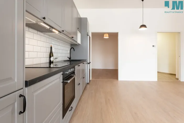 Pronájem bytu 2+kk, Třebíč, Karlovo nám., 60 m2