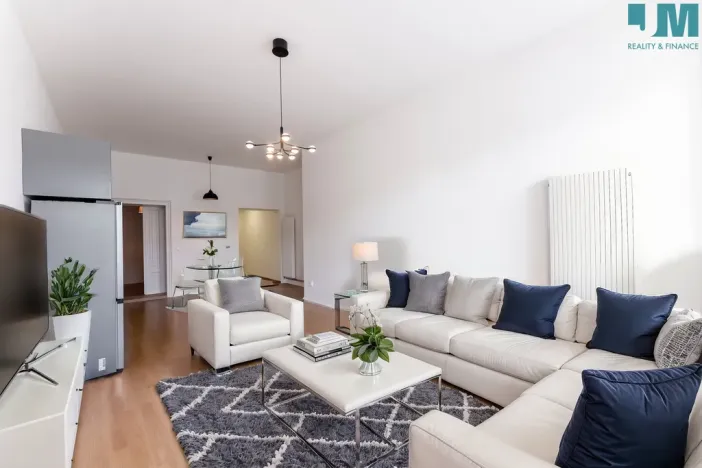 Pronájem bytu 2+kk, Třebíč, Karlovo nám., 60 m2