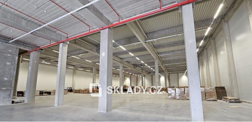 Pronájem skladu, Český Těšín, 4000 m2