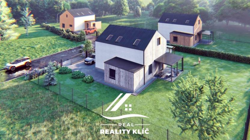 Prodej rodinného domu, Rychvald, Jabloňová, 143 m2