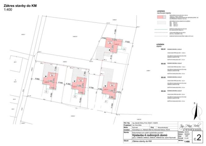 Prodej rodinného domu, Rychvald, Jabloňová, 143 m2