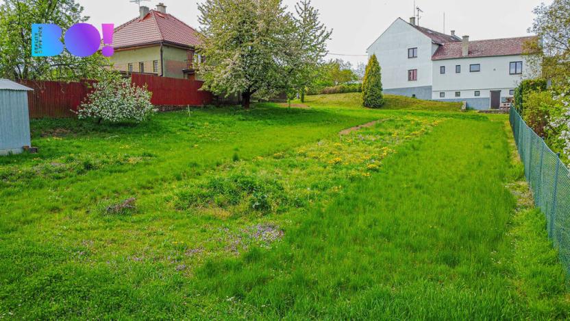 Prodej pozemku pro bydlení, Tršice - Hostkovice, 1008 m2