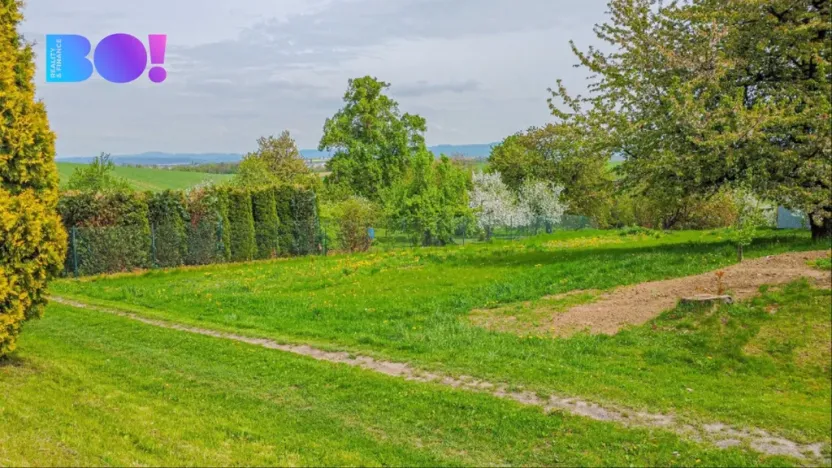 Prodej pozemku pro bydlení, Tršice - Hostkovice, 1008 m2