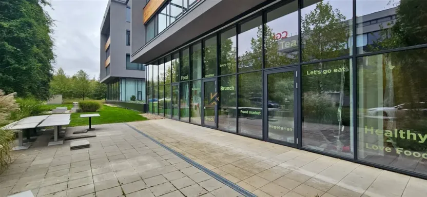 Pronájem obchodního prostoru, Praha - Stodůlky, Siemensova, 208 m2