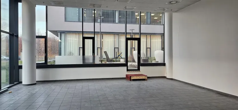 Pronájem obchodního prostoru, Praha - Stodůlky, Siemensova, 208 m2