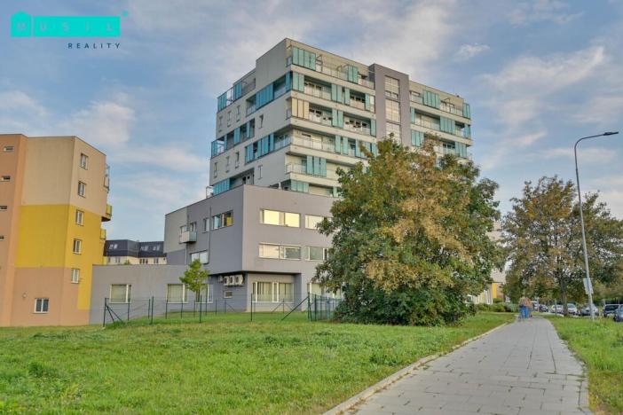 Prodej bytu 2+kk, Olomouc - Nová Ulice, Okružní, 58 m2