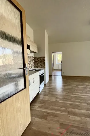 Pronájem bytu 2+kk, Horní Lhota, 56 m2