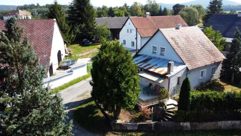 Prodej rodinného domu, Kolinec - Jindřichovice, 148 m2