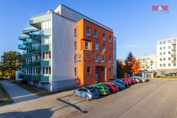 Pronájem bytu 2+kk, Hradec Králové - Třebeš, Labská louka, 58 m2