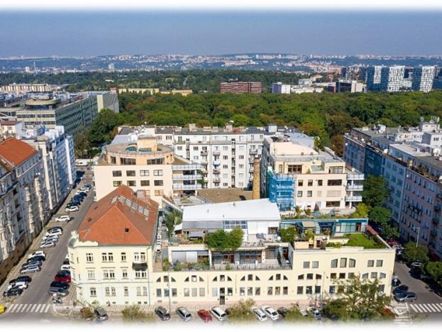 Pronájem obchodního prostoru, Praha - Vinohrady, Chrudimská, 257 m2