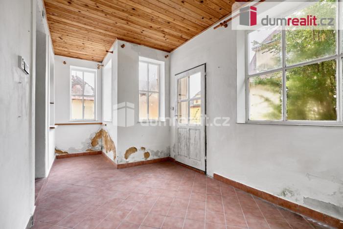 Prodej činžovního domu, Karlovy Vary, Fügnerova, 318 m2