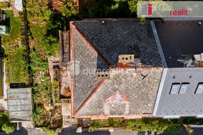 Prodej činžovního domu, Karlovy Vary, Fügnerova, 318 m2