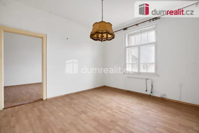 Prodej činžovního domu, Karlovy Vary, Fügnerova, 318 m2