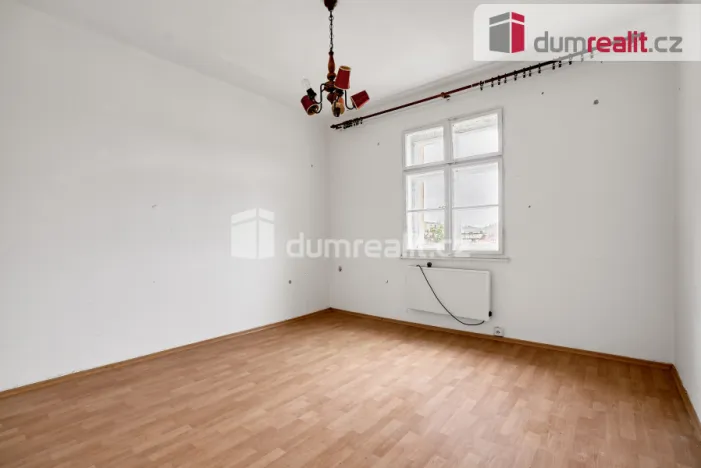 Prodej činžovního domu, Karlovy Vary, Fügnerova, 318 m2