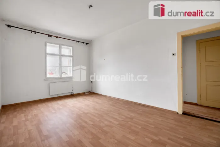 Prodej činžovního domu, Karlovy Vary, Fügnerova, 318 m2