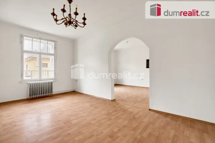 Prodej činžovního domu, Karlovy Vary, Fügnerova, 318 m2