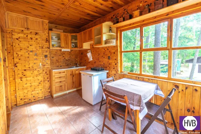 Prodej chaty, Lažánky, 50 m2