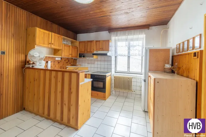 Prodej rodinného domu, Březnice, Horní Valy, 250 m2