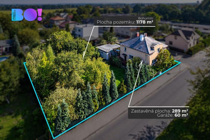 Prodej vícegeneračního domu, Bohumín, Mírová, 284 m2