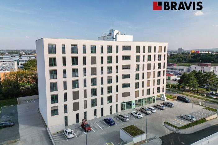 Prodej bytu 2+kk, Brno - Horní Heršpice, Bohunická, 44 m2