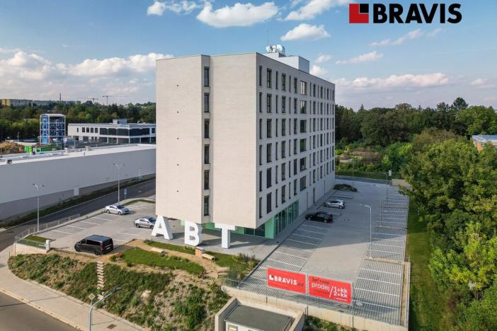 Prodej bytu 2+kk, Brno - Horní Heršpice, Bohunická, 37 m2