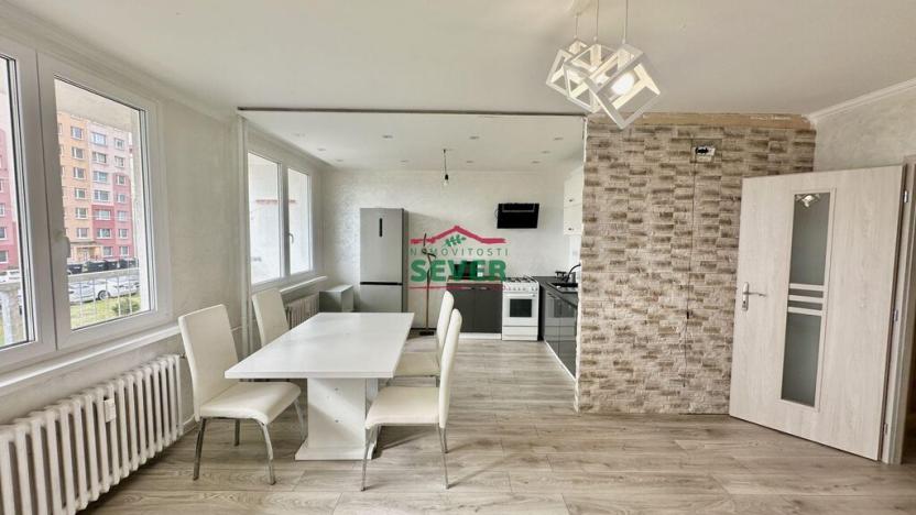 Prodej bytu 4+1, Litvínov - Janov, Hamerská, 78 m2