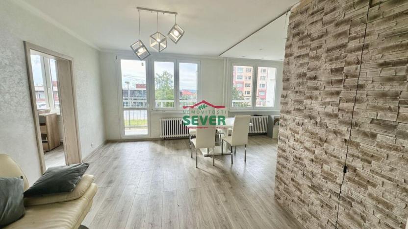 Prodej bytu 4+1, Litvínov - Janov, Hamerská, 78 m2