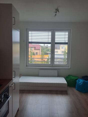 Pronájem bytu 1+kk, Pardubice - Pardubičky, Nová Tesla, 24 m2