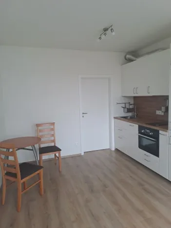 Pronájem bytu 1+kk, Pardubice - Pardubičky, Nová Tesla, 24 m2