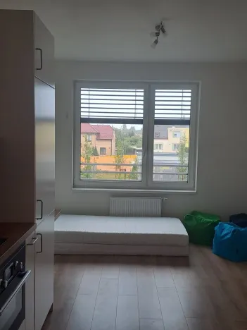 Pronájem bytu 1+kk, Pardubice - Pardubičky, Nová Tesla, 24 m2