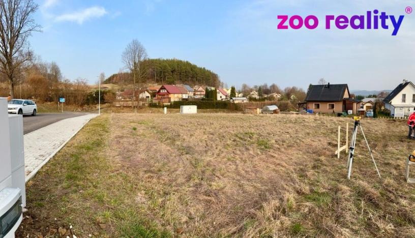 Prodej pozemku pro bydlení, Bohdalovice, 904 m2