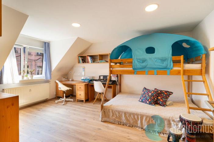 Prodej vily, České Budějovice, B. Smetany, 290 m2