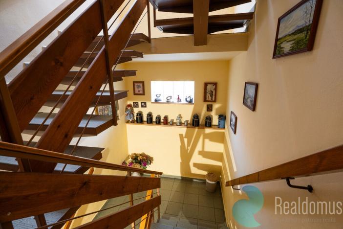 Prodej vily, České Budějovice, B. Smetany, 290 m2