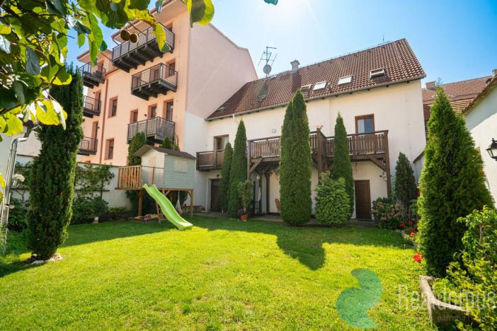 Prodej vily, České Budějovice, B. Smetany, 290 m2