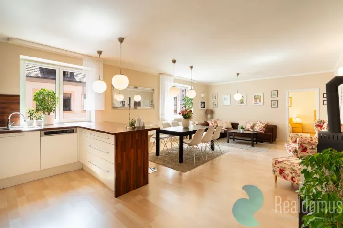 Prodej vily, České Budějovice, B. Smetany, 290 m2