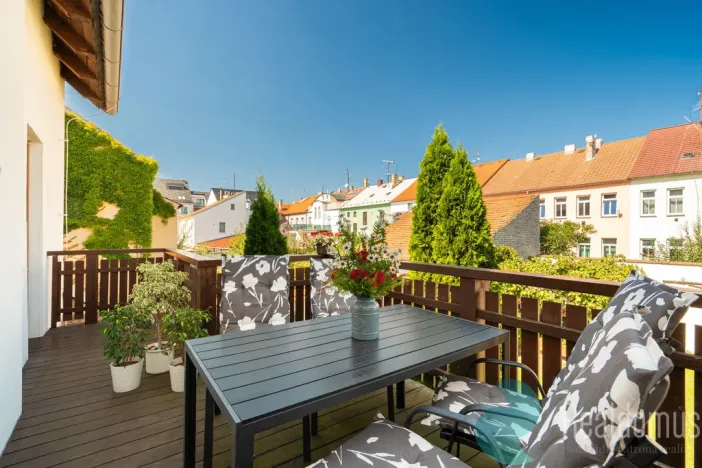 Prodej vily, České Budějovice, B. Smetany, 290 m2