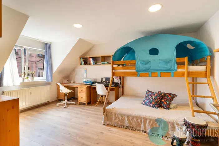 Prodej vily, České Budějovice, B. Smetany, 290 m2