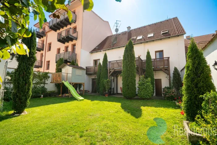 Prodej vily, České Budějovice, B. Smetany, 290 m2