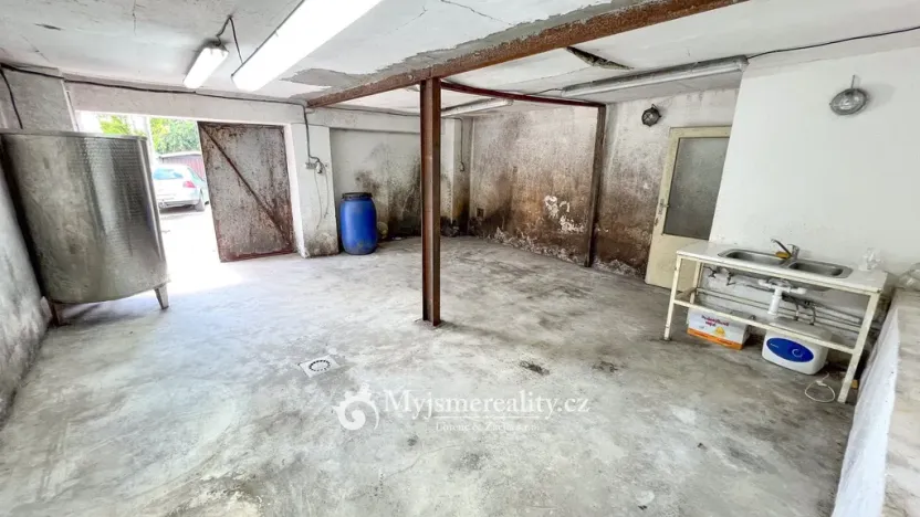 Prodej - jiné, Dobšice, Za Zvoničkou, 80 m2