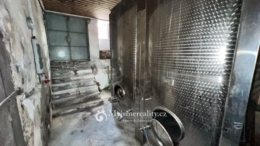 Prodej - jiné, Dobšice, Za Zvoničkou, 80 m2