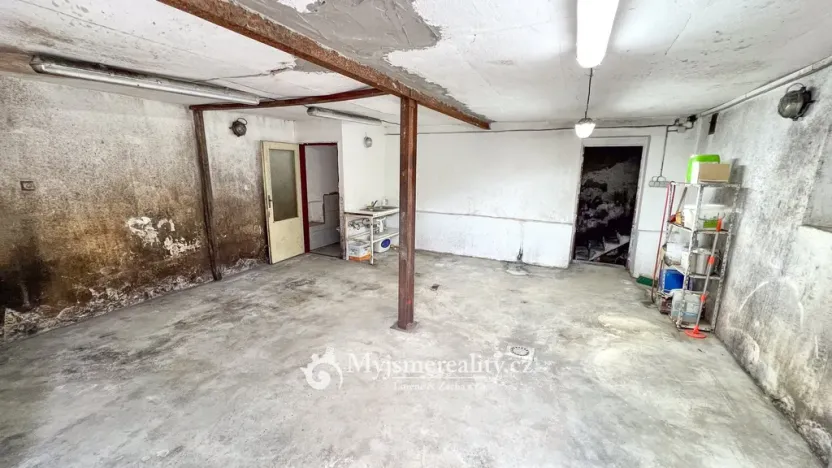 Prodej - jiné, Dobšice, Za Zvoničkou, 80 m2
