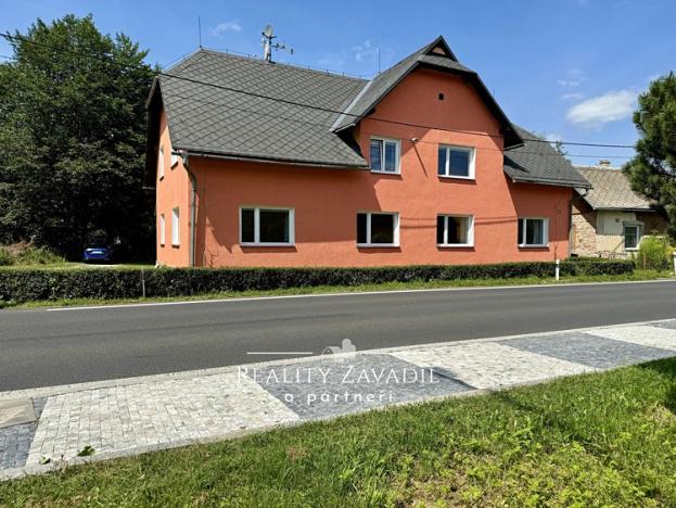 Prodej bytu 3+1, Česká Ves, Jánského, 85 m2