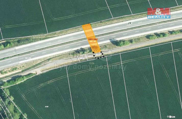 Prodej pozemku, Ivanovice na Hané, 317 m2