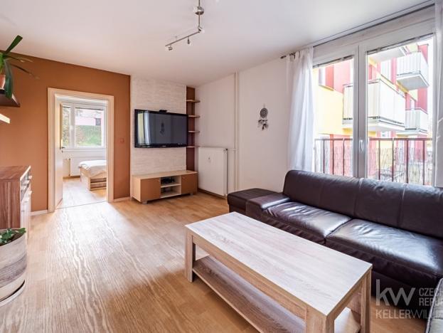 Pronájem bytu 3+1, Český Krumlov, Vyšehrad, 62 m2