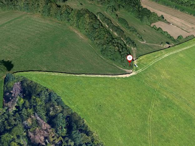 Prodej podílu zemědělské půdy, Tichá, 441 m2