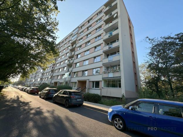 Prodej bytu 1+kk, Ústí nad Labem, Větrná, 21 m2